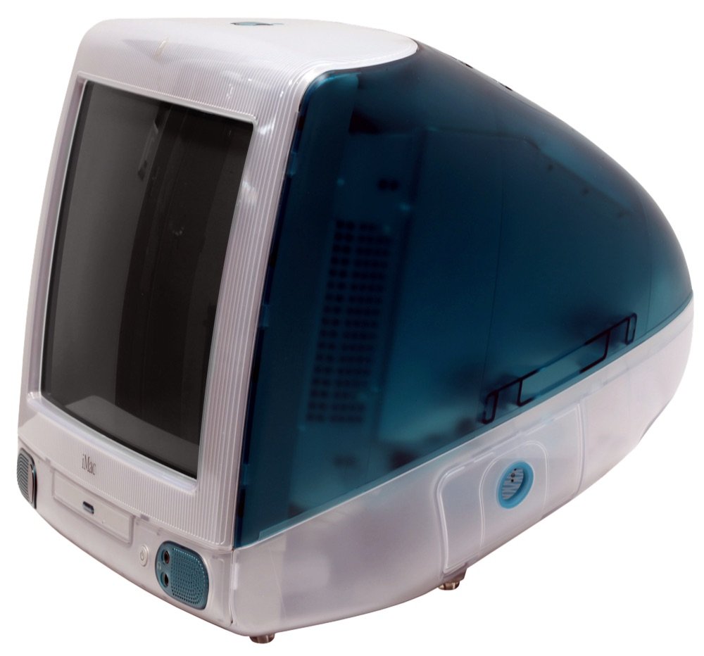 iMac (1st Generation)