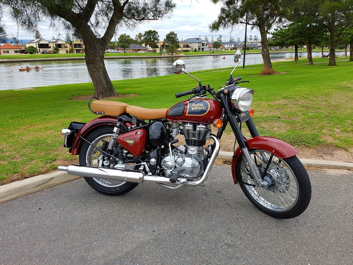 Royal Enfield Classic 350